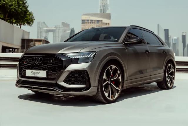 Luxury Cars for Rent in Dubai